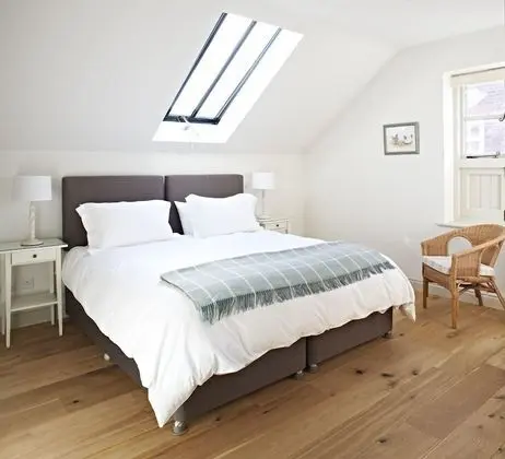 Luxury Apart Daire, Banyolu/Duşlu, Avlu Manzaralı (Hayloft)