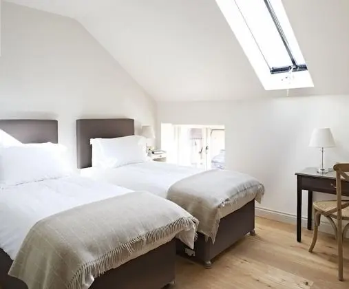 Luxury Apart Daire, Banyolu/Duşlu, Avlu Manzaralı (Hayloft)