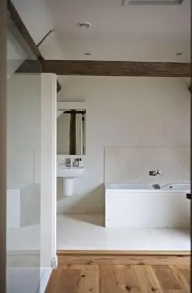 Luxury Kır Evi, Banyolu/Duşlu, Bahçe Manzaralı (Orchard Cottage)