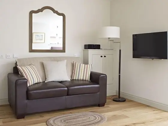 Luxury Stüdyo, Engellilere Uygun, Avlu Manzaralı (The Stable accessible)