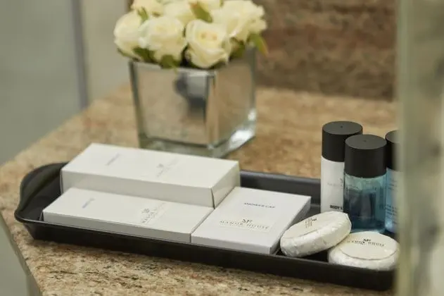 Deluxe İki Ayrı Yataklı Oda, Sigara İçilmez, Bahçe Manzaralı