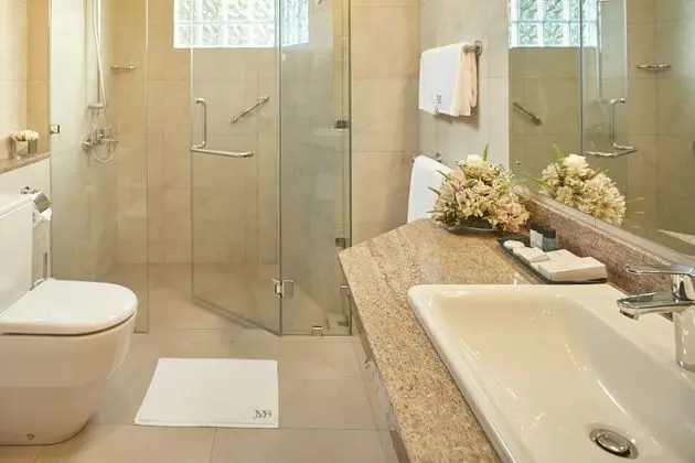 Deluxe Tek Büyük Yataklı Oda, 1 Çift Kişilik Yatak, Sigara İçilmez, Bahçe Manzaralı