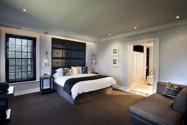 Grand Süit (Oakland King Bed Double)