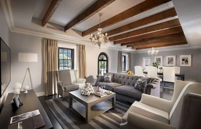 Presidential Süit (Master Bedroom Double)