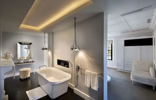 Presidential Süit (Master Bedroom Double)
