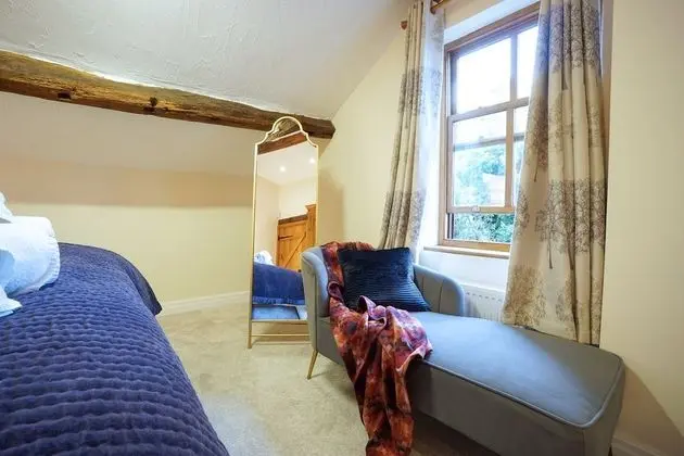 Premium Ev, Özel Banyo, Bahçe Manzaralı (Manor House Farm)