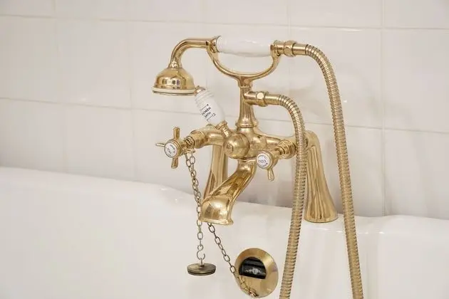 Premium Ev, Özel Banyo, Bahçe Manzaralı (Manor House Farm)