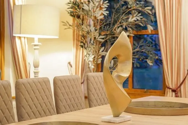 Premium Ev, Özel Banyo, Bahçe Manzaralı (Manor House Farm)