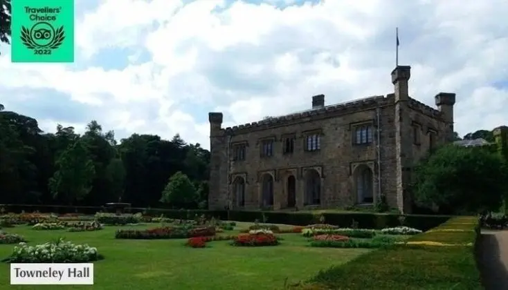 Premium Ev, Özel Banyo, Bahçe Manzaralı (Manor House Farm)