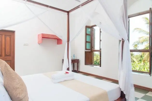 Family Oda, 2 Yatak Odası, Bahçe Manzaralı