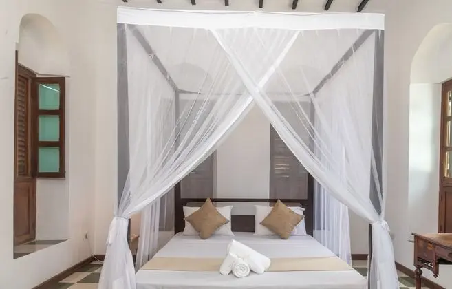 Family Oda, 2 Yatak Odası, Bahçe Manzaralı