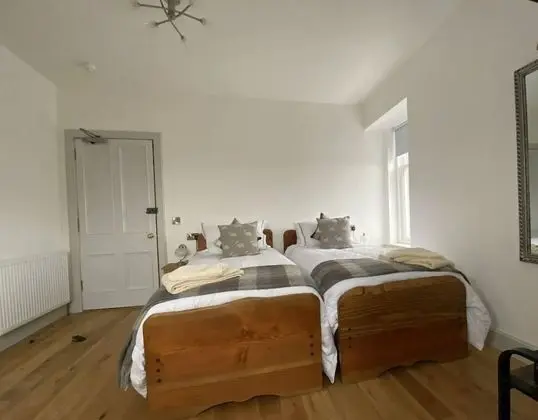 İki Ayrı Yataklı Oda