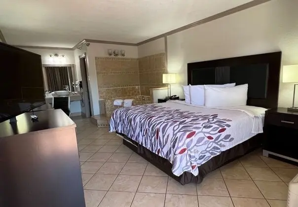 Deluxe Oda, 1 En Büyük (King) Boy Yatak, Sigara İçilmez, Sıcak Su Küveti