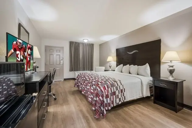 Deluxe Oda, 1 En Büyük (King) Boy Yatak, Sigara İçilmez, Sıcak Su Küveti