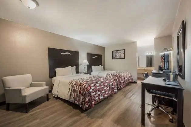 Deluxe Oda, 2 Çift Kişilik Yatak, Sigara İçilmez