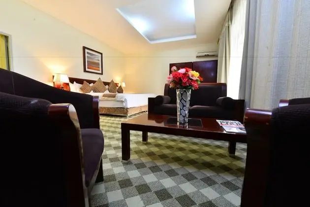 Executive Tek Büyük Yataklı Oda
