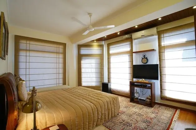 Apart Daire, 2 Yatak Odası, Balkon