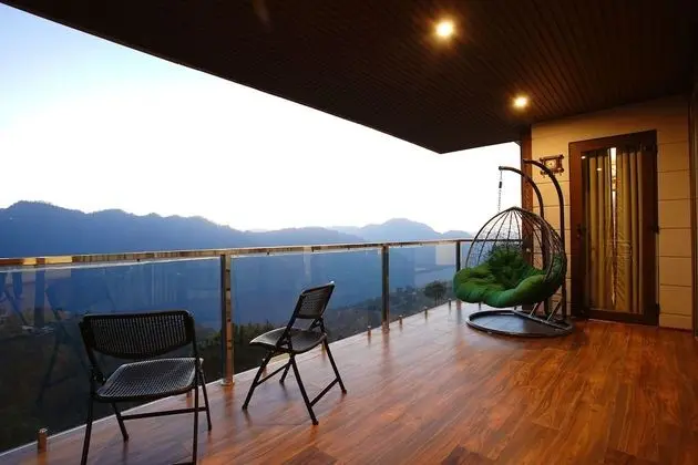 Apart Daire, 2 Yatak Odası, Balkon