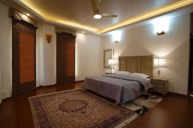 Apart Daire, 2 Yatak Odası, Balkon