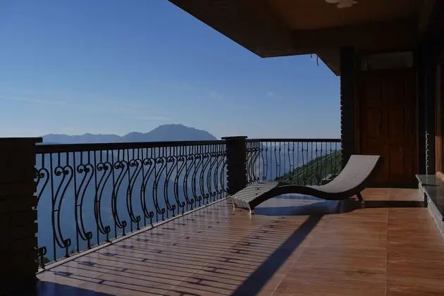 Apart Daire, 2 Yatak Odası, Balkon