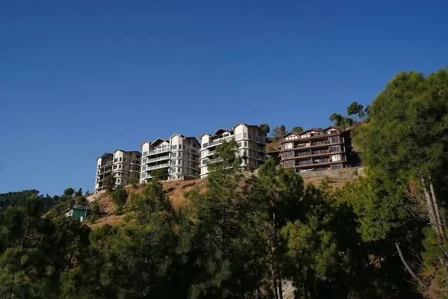 Apart Daire, 2 Yatak Odası, Balkon