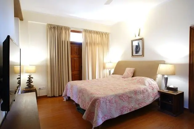 Luxury Apart Daire, 1 Yatak Odası, Balkon