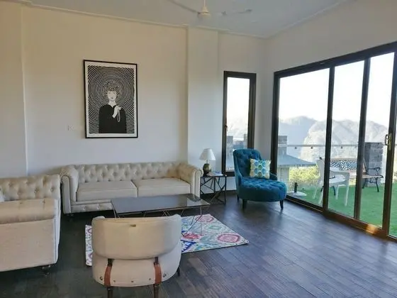 Luxury Apart Daire, 1 Yatak Odası, Balkon