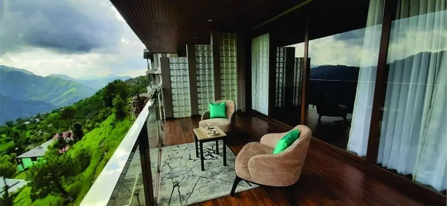 Luxury Apart Daire, 1 Yatak Odası, Balkon