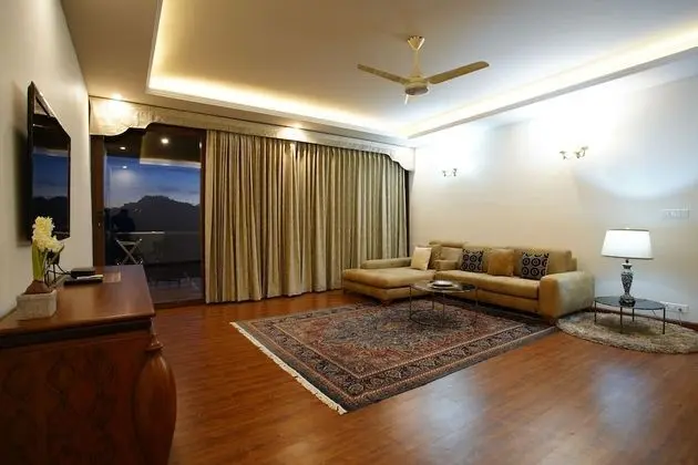 Luxury Apart Daire, 1 Yatak Odası, Balkon