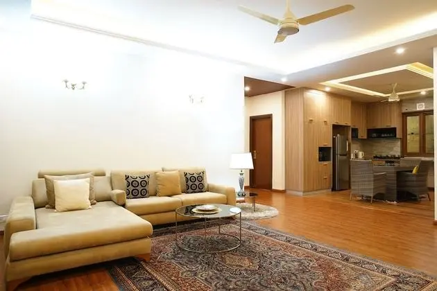 Luxury Apart Daire, 1 Yatak Odası, Balkon