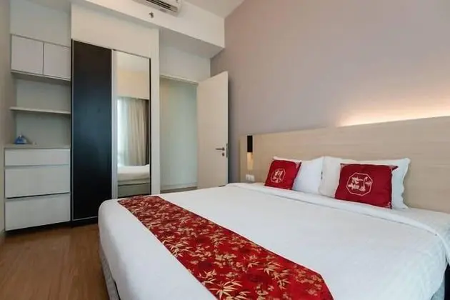 Apart Daire, 2 Yatak Odası