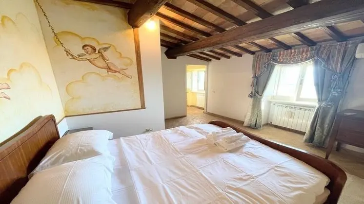 Apart Daire, 3 Yatak Odası, Veranda