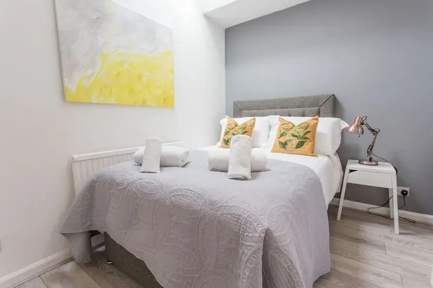 Apart Daire, 2 Yatak Odası