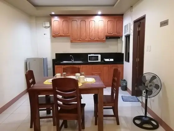 Stüdyo (Furnished, Ground Floor)