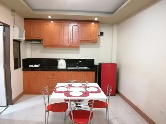 Stüdyo (Furnished, Ground Floor)