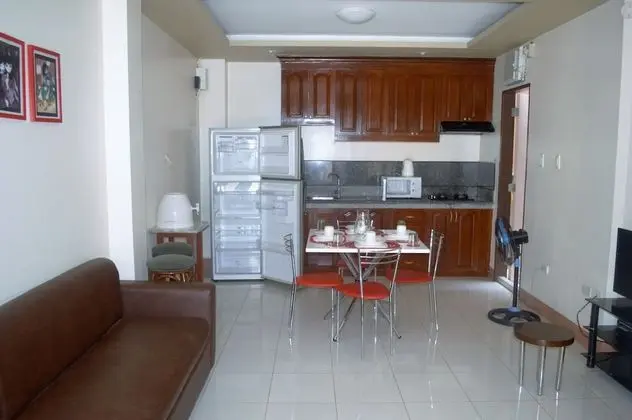 Stüdyo (Furnished, Ground Floor)