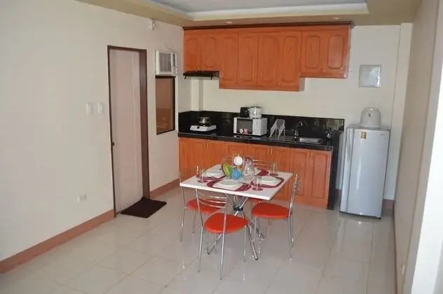 Stüdyo (Furnished, Ground Floor)