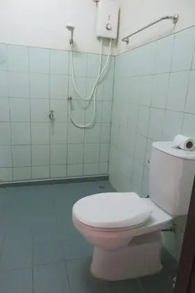 Standard İki Ayrı Yataklı Oda