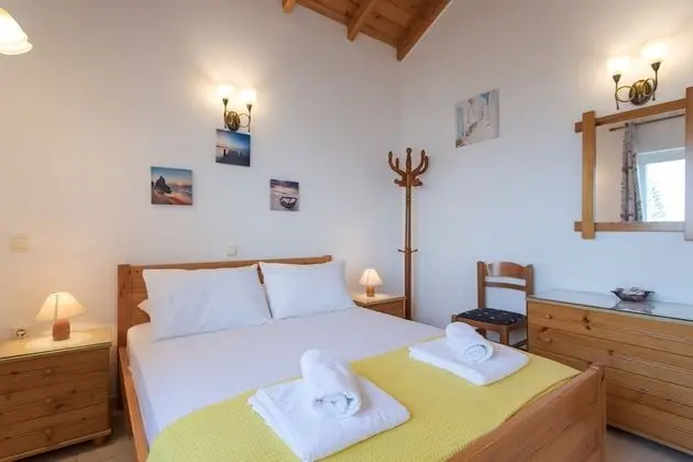 Apart Daire, 1 Yatak Odası, Balkon, Deniz Manzaralı