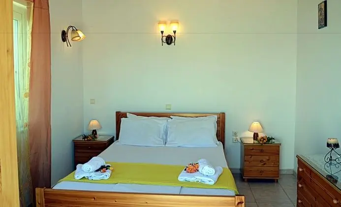Apart Daire, 1 Yatak Odası, Balkon, Deniz Manzaralı