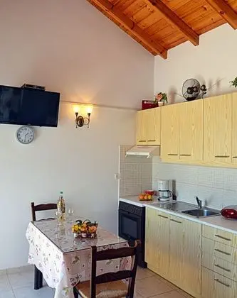 Apart Daire, 1 Yatak Odası, Balkon, Deniz Manzaralı