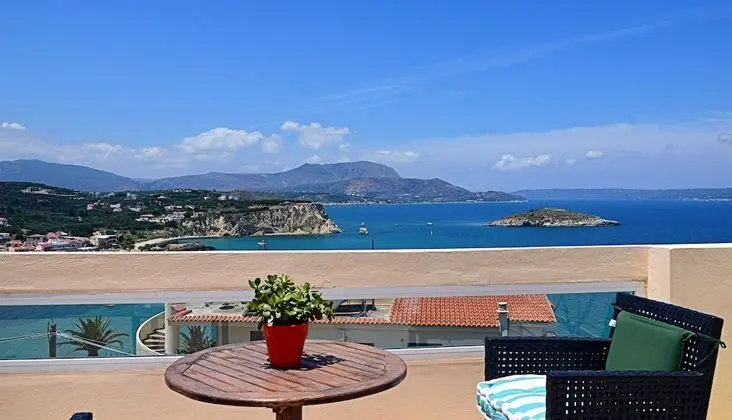 Apart Daire, 1 Yatak Odası, Balkon, Deniz Manzaralı