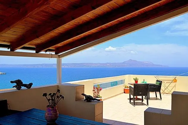 Apart Daire, 1 Yatak Odası, Balkon, Deniz Manzaralı