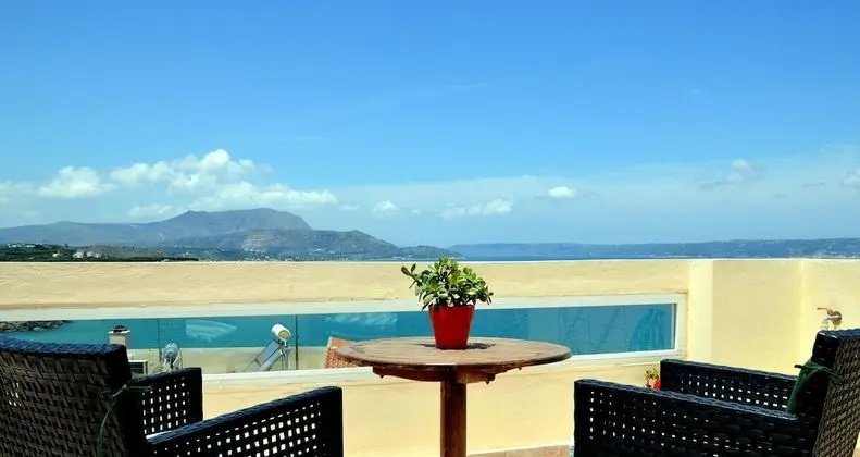 Apart Daire, 1 Yatak Odası, Balkon, Deniz Manzaralı