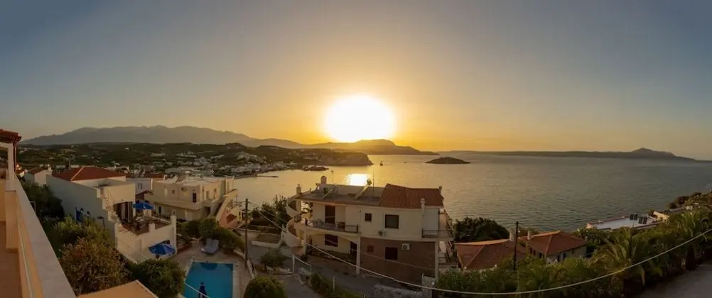 Apart Daire, 1 Yatak Odası, Balkon, Deniz Manzaralı