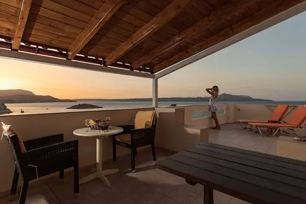 Apart Daire, 1 Yatak Odası, Balkon, Deniz Manzaralı