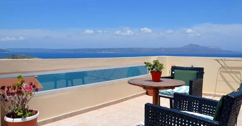 Apart Daire, 1 Yatak Odası, Balkon, Deniz Manzaralı