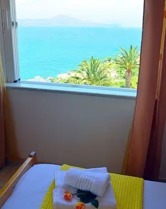 Apart Daire, 1 Yatak Odası, Balkon, Deniz Manzaralı