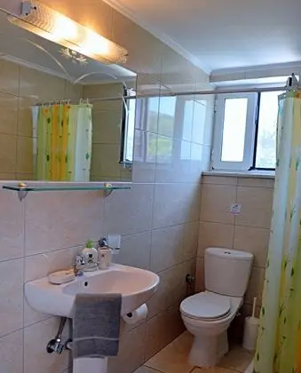 Apart Daire, 1 Yatak Odası, Balkon, Deniz Manzaralı