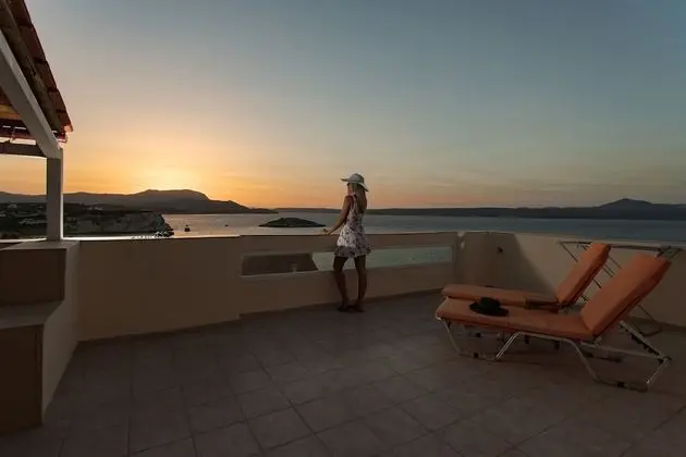 Apart Daire, 1 Yatak Odası, Balkon, Deniz Manzaralı